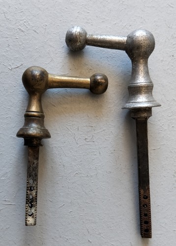 Ancienne poignée porte art - ancienne,