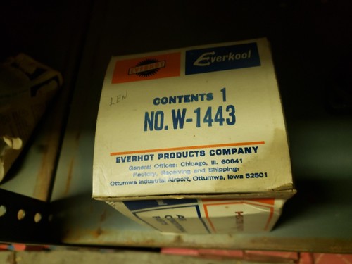 Nors everhot 1443 - w-1443, water