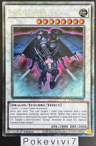 Carte scrap dragon - carte,