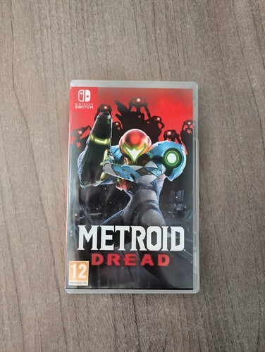 Metroid dread nintendo - metroid,