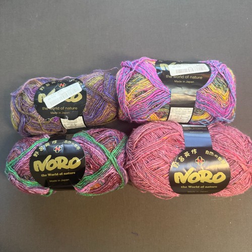 Noro silk garden - garden, 4