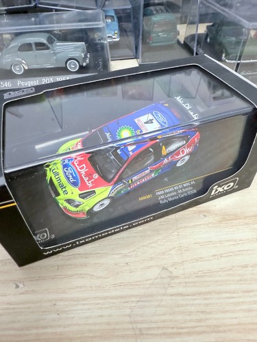 Ford focus wrc - rs,