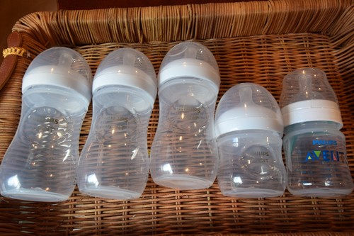 Lot philips avent plastic - avent,