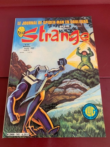Strange 145 eo - strange,
