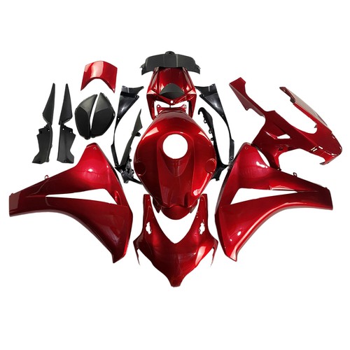 Injection candy red bodywork - candy,