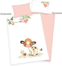 Herding Doux Petit Veau Linge