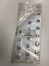 Original Running Board Left Keeway Fact 50, Fact 125, Fact NKD, RY8 Scooter #7675