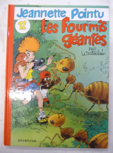 Jeannette pointu les - pointu,