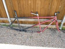 Comotion Speedster Tandem Med Frameset with Extras