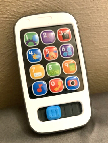 Fisher price laugh - laugh, learn