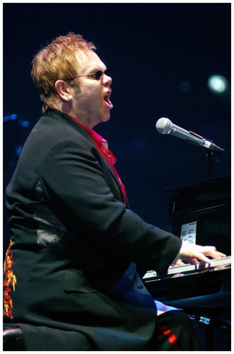 Elton john sportpaleis - john,