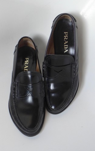 Prada mocassins pour homme - pour,