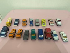 intage Majorette 17-piece set