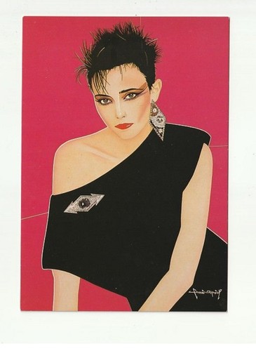 Jeanne mas carte postale - mas, 532
