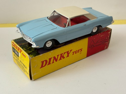 Dinky toys 001 - dinky, buick
