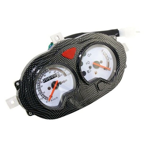 12v moto mph compteur - 12v,