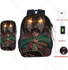 Sac a dos l'attaque des titans