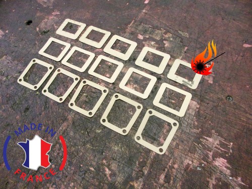 Joints pour boite clapet - joints,