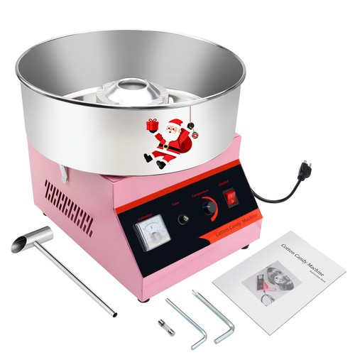 Cotton candy machine 1000w - cotton,