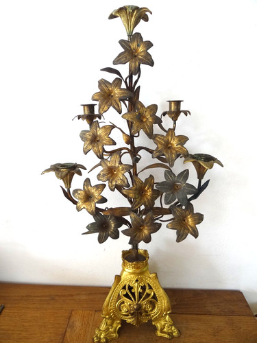 Beau grand chandelier - beau,