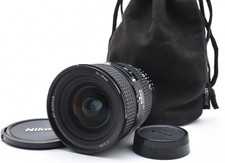 Nikon Af Nikkor 20-35mm F/2.8 D Zoom Objectif Grand Angle [ EXC W / Étui Japon