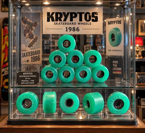 Roues kryptos originales - roues, 59