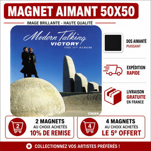 Magnet modern talking - magnet,