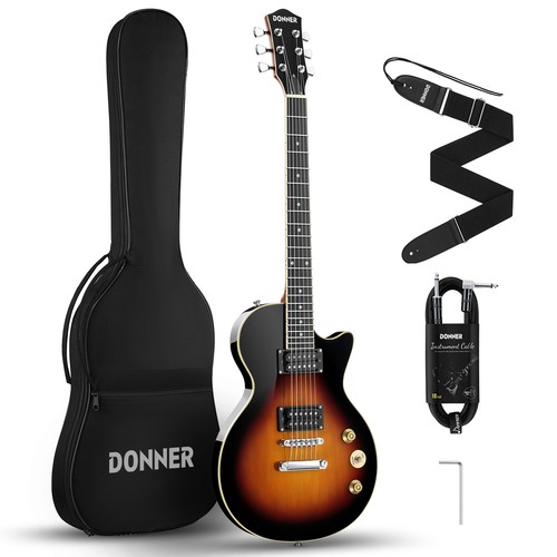 Donner dlp 124 guitare - dlp-124,