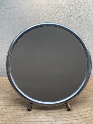 Ancien miroir grossissant - miroir,