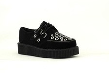 T.U.K. A8646 TUK Creeper Bas