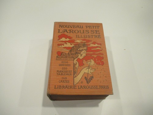 Nouveau petit larousse - nouveau,