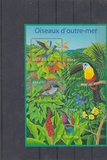FRANCE 2003 OISEAUX D'OUTRE