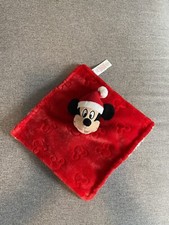 Doudou Mickey Disney Semi Plat
