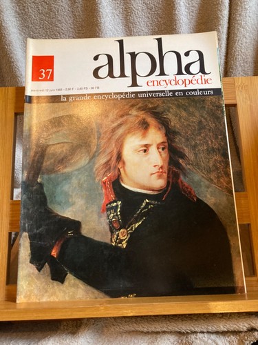 Alpha encyclopédie 12 - n°37,