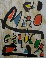 Joan MIRO : Volume II : Miró