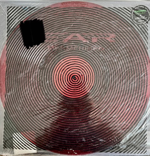 Experimental audio research - experimental,