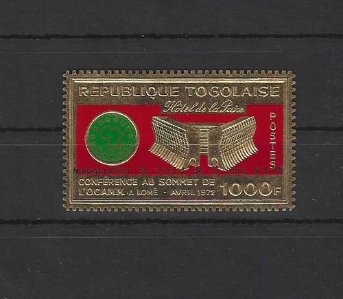 Togo 842 neuf - togo,