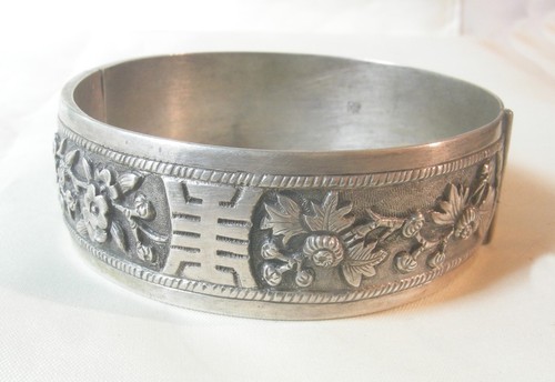 Important bracelet jonc ancien - jonc,