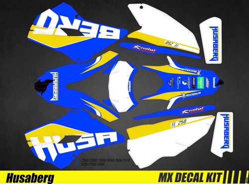 Kit déco moto pour - moto, mx