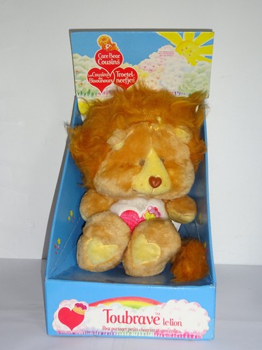 Peluche bisounours care - peluche,