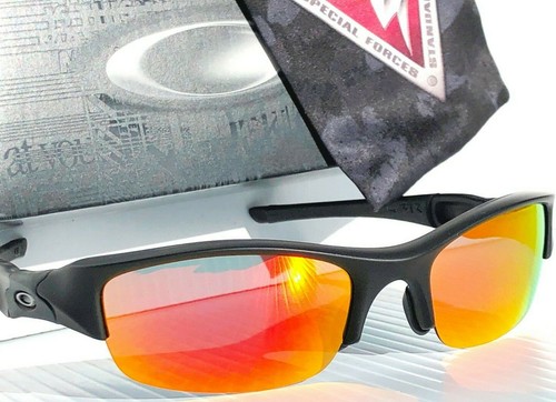 New oakley flak jacket - new,