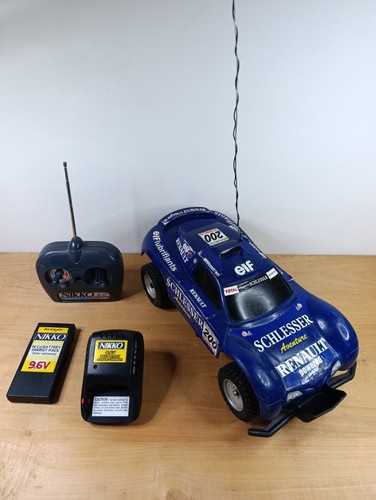 Nikko renault megane buggy - renault,
