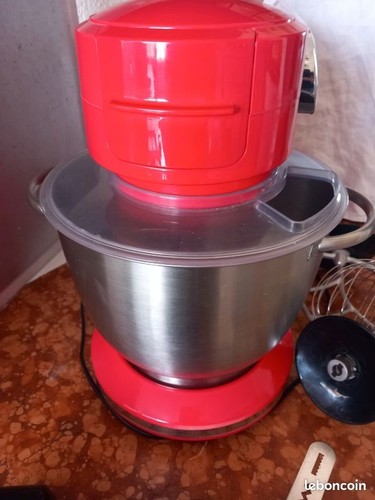Robot patissier multifonction
