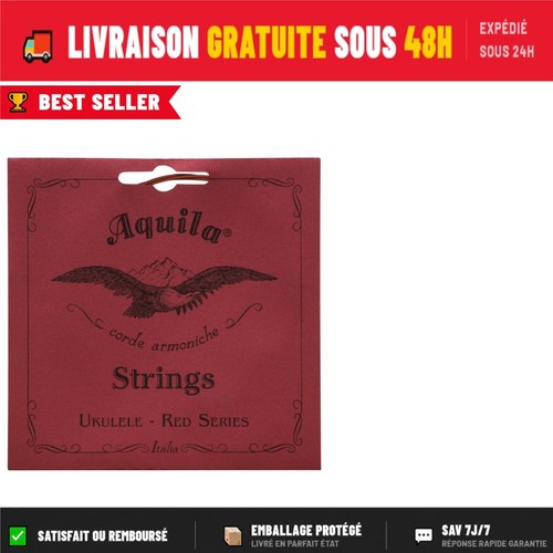 Cordes pour ukulélé concert - cordes,