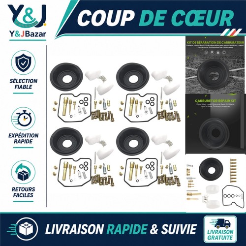 Kit réparation carburateur