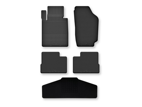 Tapis sol caoutchouc bac - sol,