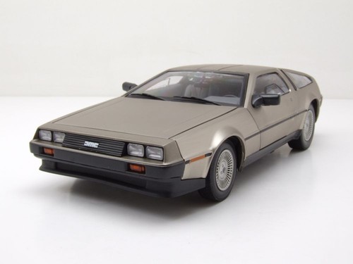 Delorean coupe 1981 modèle - delorean,