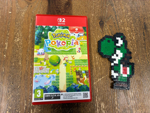 Pokémon pokopia jeux switch - pokémon,