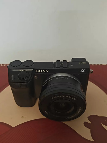 Sony alpha nex - sony, nex-7