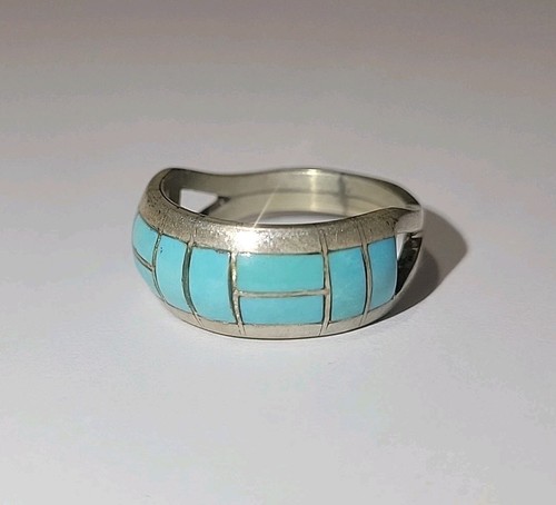 Bague chevalière navajo - bague,